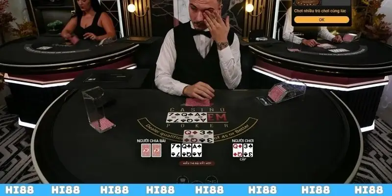 Các mẹo để chiến thắng trong biến thể game Poker