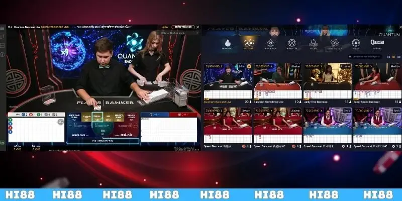 Mẹo chơi Baccarat giúp anh em tự tin hơn khi đưa ra quyết định cược