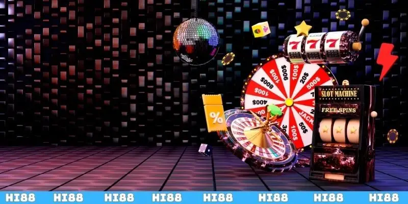 Nổ hũ 777 - Săn Jackpot khủng