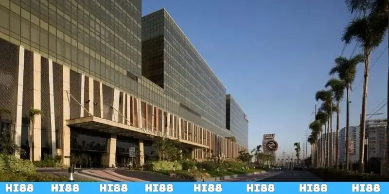 Xác định các trụ sở hiện có của Hi88 Manila hiện đại