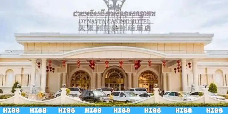 Văn phòng Campuchia đẳng cấp thu hút nhiều người chơi