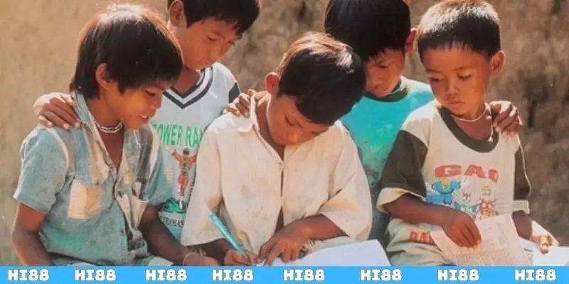 Giới thiệu chương trình HI88 tết thiếu nhi cùng trẻ em nghèo