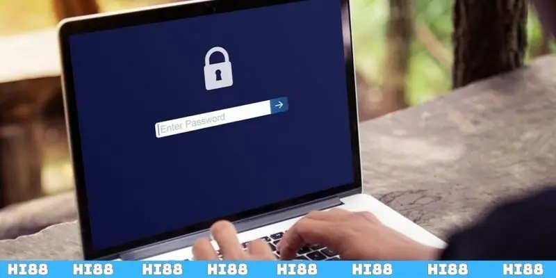 Lấy lại mật khẩu do bị quên là nguyên nhân nổi bật nhất