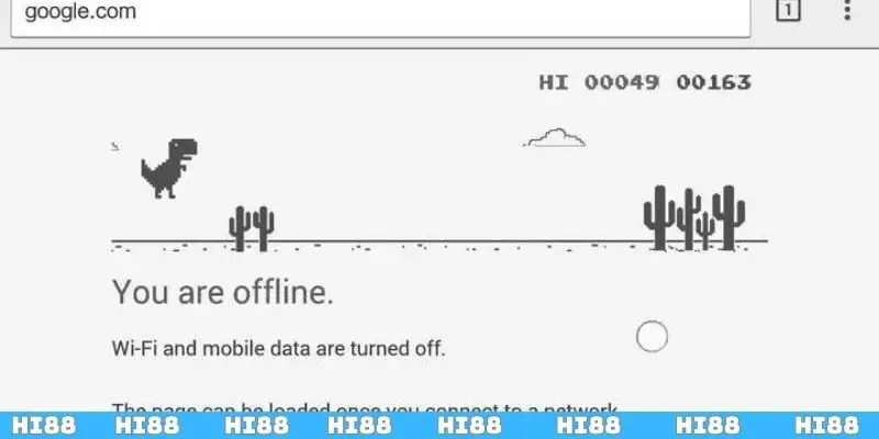 Người chơi gặp sự cố do kết nối internet không ổn định