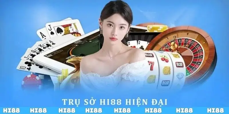 Tham Quan Trụ Sở Hi88 - Cập Nhật Địa Chỉ Đẳng Cấp Nhất